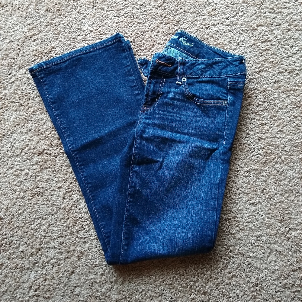 American Eagle stretch Boyfriend jeans